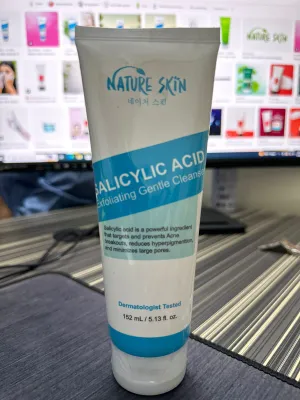 Nature Skin Salicylic Acid Exfoliating Gentle Cleanser 152 ml
